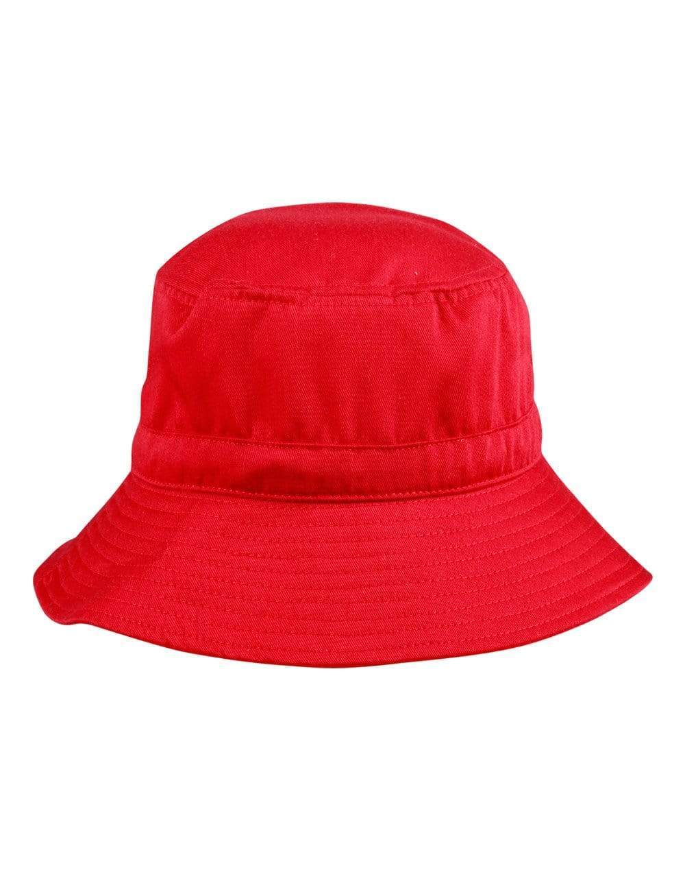 Winning Spirit Active Wear Bucket Hat With Toggle H1034